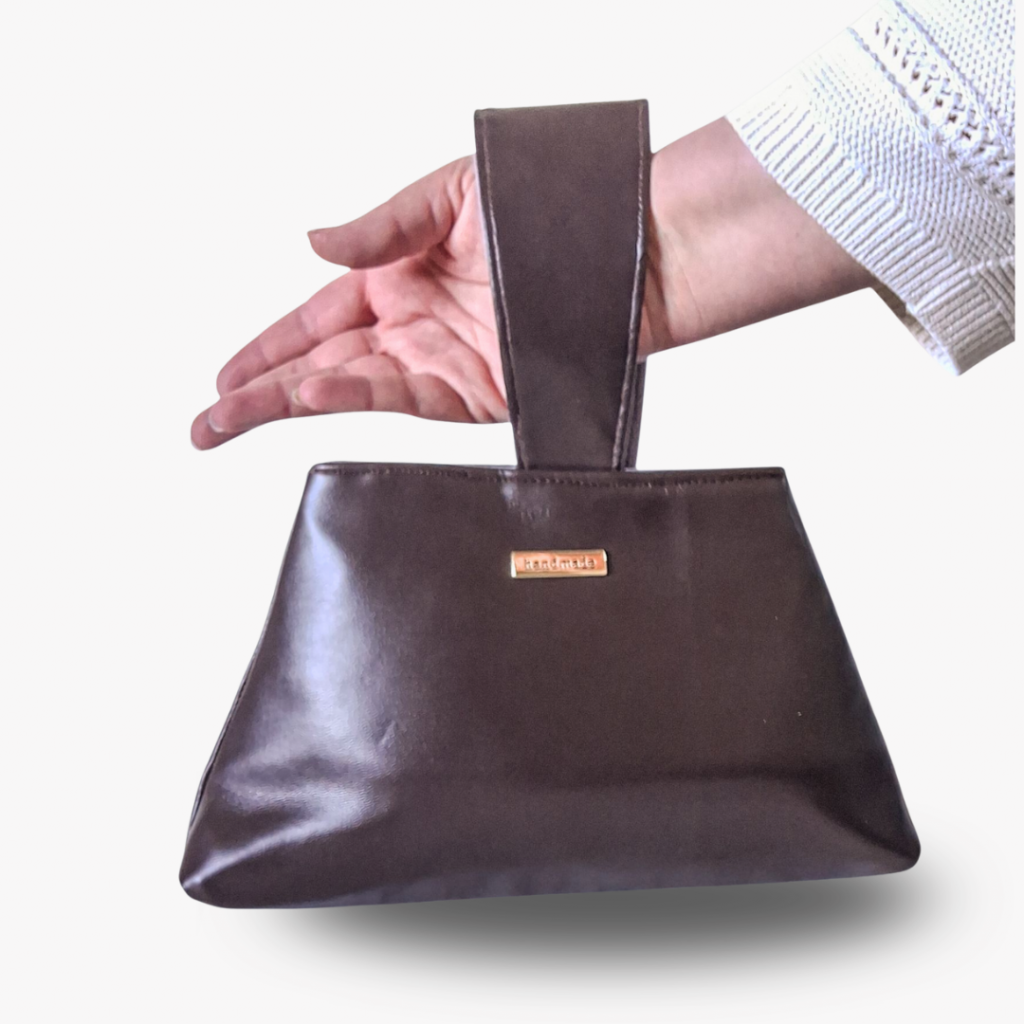 Amelia 1920s Wrist Bag