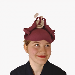 Hannah Tilt Hat