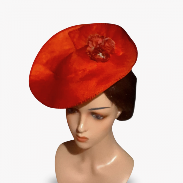 Vintage Summer Straw Hat - Image 4