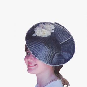 Vintage Summer Straw Hat